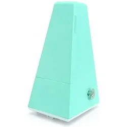 keepdrum Mechanisches Metronom JPQ101GR Grün mit Glocke (Metronom), Zubehör Instrumente, Grün