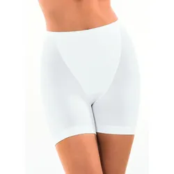 Pompadour Body-Shaper Taillenslip 1 Stück | 38 | Weiss (PO-0060)