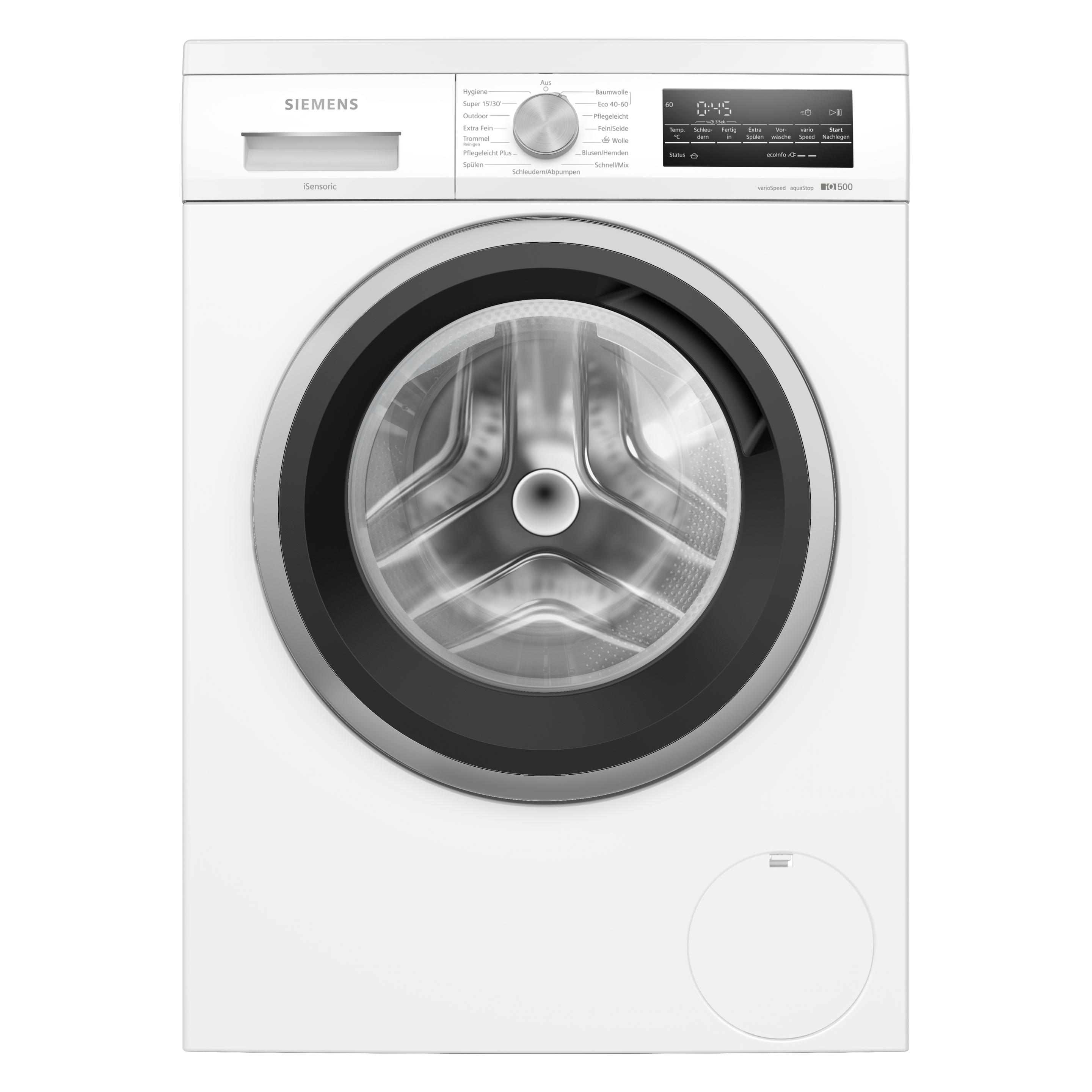 Siemens iQ500 WU14UT70 (8 kg, Links) (WU14UT70)