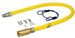 Dormont® Gas Catering Hose - 1/2 x 1500mm