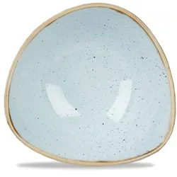Churchill1795 Churchill Stonecast Schüssel Triangle 15,3 cm, Duck Egg
