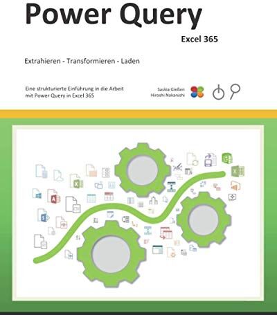 Saskia Gießen - Power Query - Excel 365 - Preis vom 30.09.2026 09:01:18 h