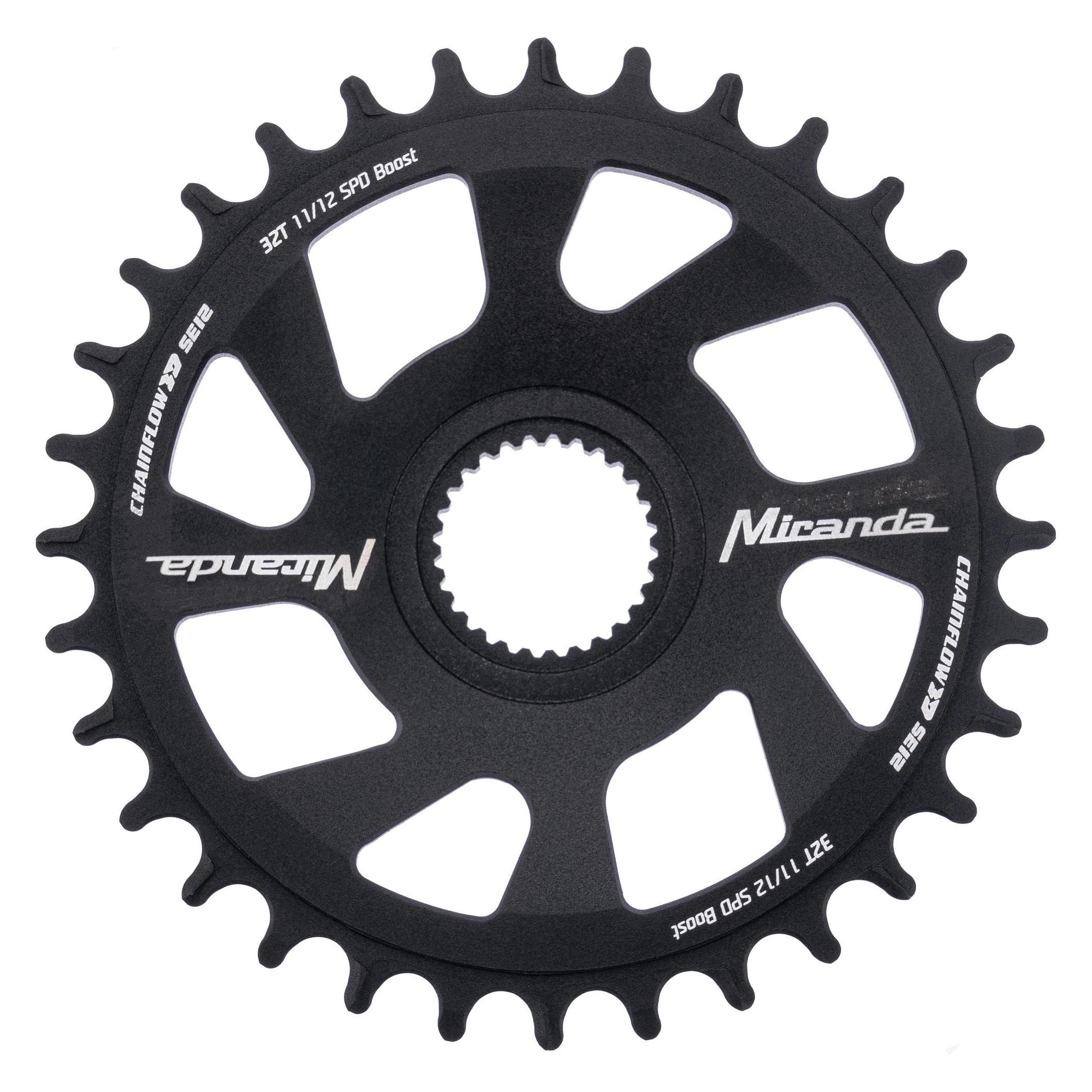 Miranda KETTENBLATT 32 Z GEN4 BES3 CHAINFLOW 3D 12 (32) (RU320033A22L3A000012)