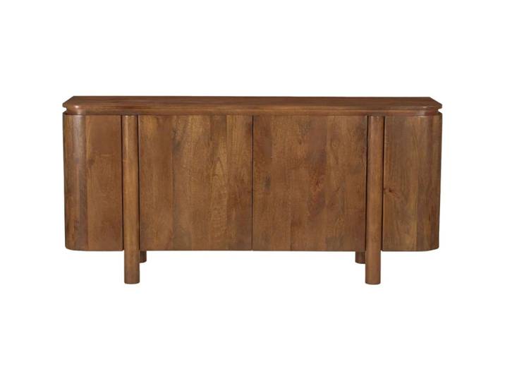 Buffet 170 cm en bois massif