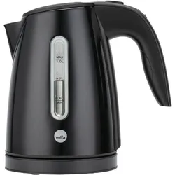 Wilfa Wasserkocher WK2GB schwarz, Wasserkocher, Schwarz