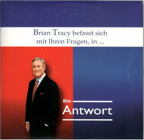Brian Tracy - Die Antwort - Preis vom 07.10.2026 11:45:10 h