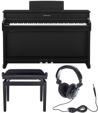 Yamaha CLP-835 B Set Noir