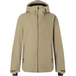 686, Herren, Skijacke, Gateway (L), Beige, L