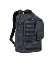rivacase ZAINO NOTEBOOK 17 3 MILITARE 7661 navy camo 32L Rucksack / 6 (7661 NAVY CAMO)