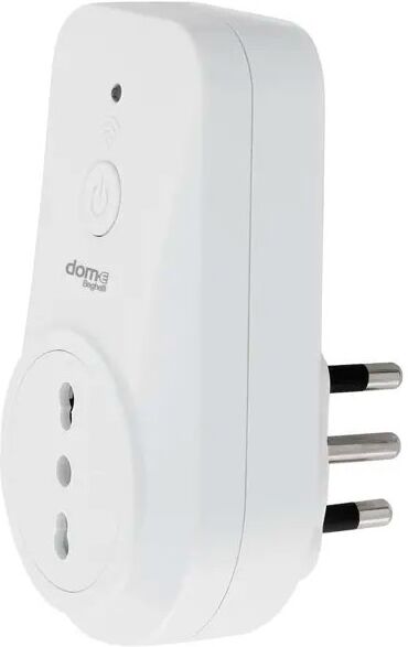 Presa Beghelli 60001 DOM E Smart White