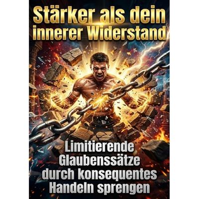 Stärker als dein innerer Widerstand, Taschenbuch von Anna Keller, Epubli, 978-3-565-39027-4