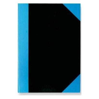 Stylex Notizbuch Kladde (A6, Liniert, Harter Einband) (29106)