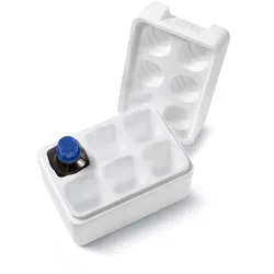 VEPATIM 78x Sicherheitsboxen inkl. Deckel 6x250ml 260 x 190 x 180 mm