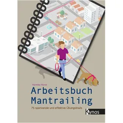 Arbeitsbuch Mantrailing, Ratgeber von Harmke Horst