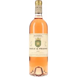 Château de Pibarnon Rosé Château de Pibarnon MAGNUM 2025 BIO