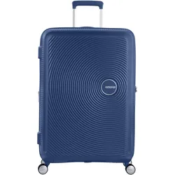 American Tourister Soundbox, Koffer, Blau
