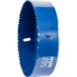 PFERD TOOLS Bi-Metall Lochsäge Co8/M42 Schnitttiefe 31 mm für Stahl, Edelstahl, Blech, Holz - 25103013