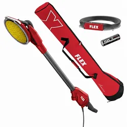 Flex Wand und Deckenschleifer GE 6 R-EC Nr. 534650 + Akku Licht Nr. 534554