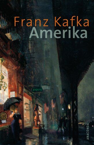 Franz Kafka - Amerika: Roman - Preis vom 11.10.2026 03:10:56 h