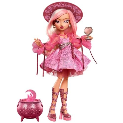 Monster High Moonspell Magic Carina Song Pop