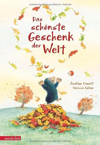 Jonathan Emmett - Das schönste Geschenk der Welt - Preis vom 14.10.2026 23:07:16 h