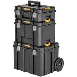 DeWalt, Werkzeugkoffer, Tstak (3 Teile)
