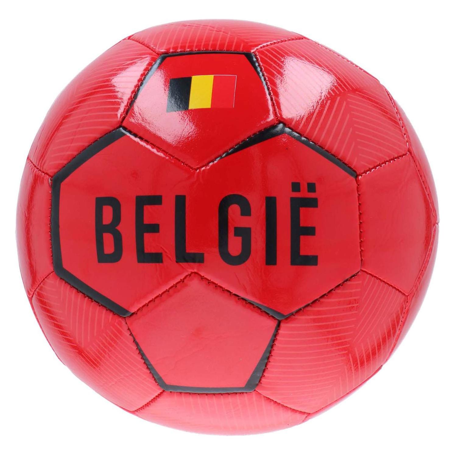 Edco Fussball Belgien Grösse 5 (5) (41453770)