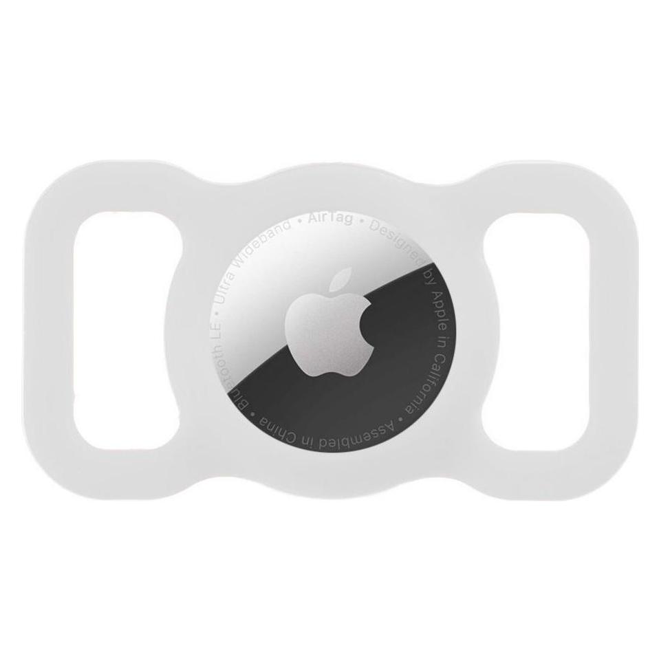 Tactical Airtag Beam Collar White (57983121129)