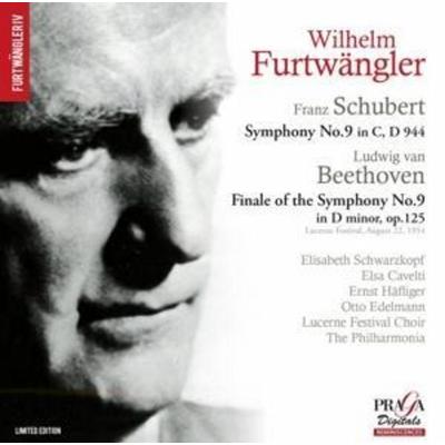 Symphony No.9 - Wilhelm Furtwängler, CD
