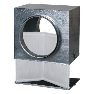 Luftfilterbox mit V-Filter BL KFBV 150-G4 von Blauberg - 8034367 - LB30592