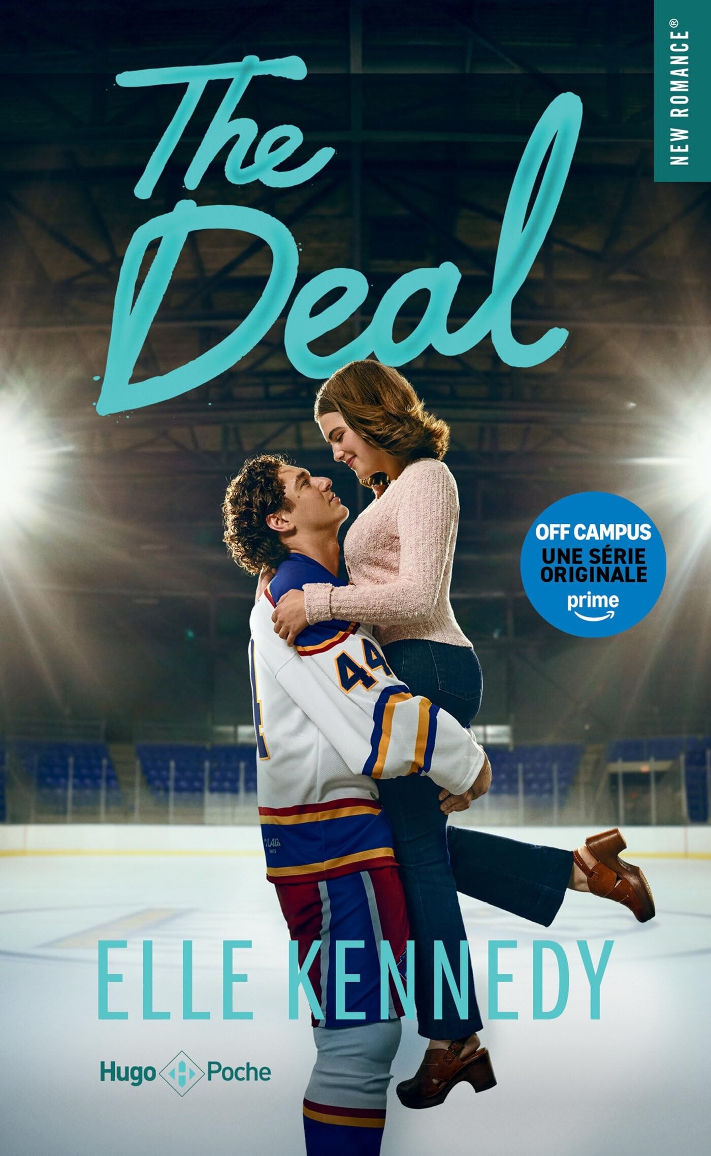 Elle Kennedy - Off-campus. Vol. 1. The deal - Preis vom 18.10.2026 19:22:15 h