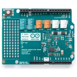 Arduino 9 Axes Motion Shield, Entwicklungsboard + Kit