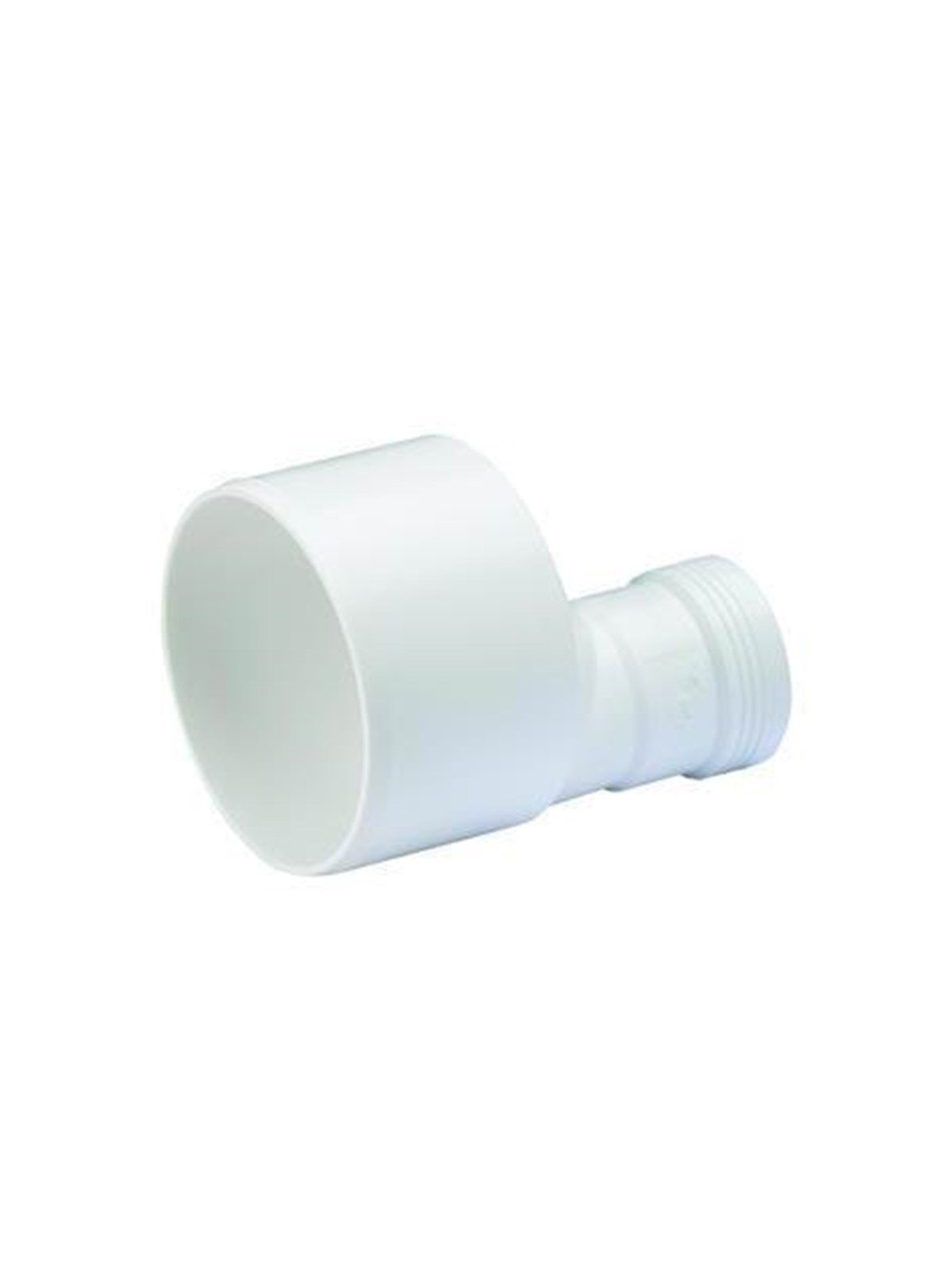 Wavin Wafix pp reducer long 40 x 32 mm white