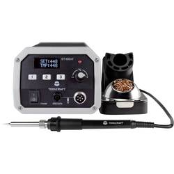 TOOLCRAFT ST-100 HF Hochfrequenz-Lötstation digital 100 W 50 - 480 °C inkl. Lötspitze TO-4878195