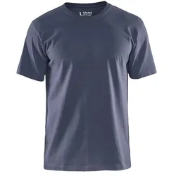T-Shirt "3300" 100% BW - XXL - grau
