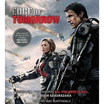 Edge of Tomorrow - Hiroshi Sakurazaka, CD, 9781442367876