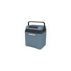 IGLOO Kühlbox IE27 AC/DC Anschluss Ice Blue 27l