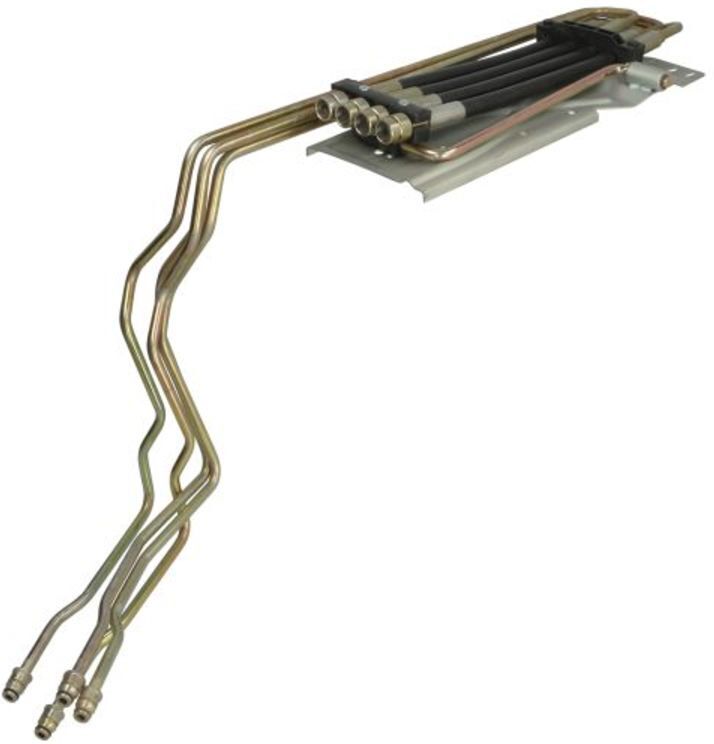 Rohrleitung, Kühlung THERMOTEC DWME003TT