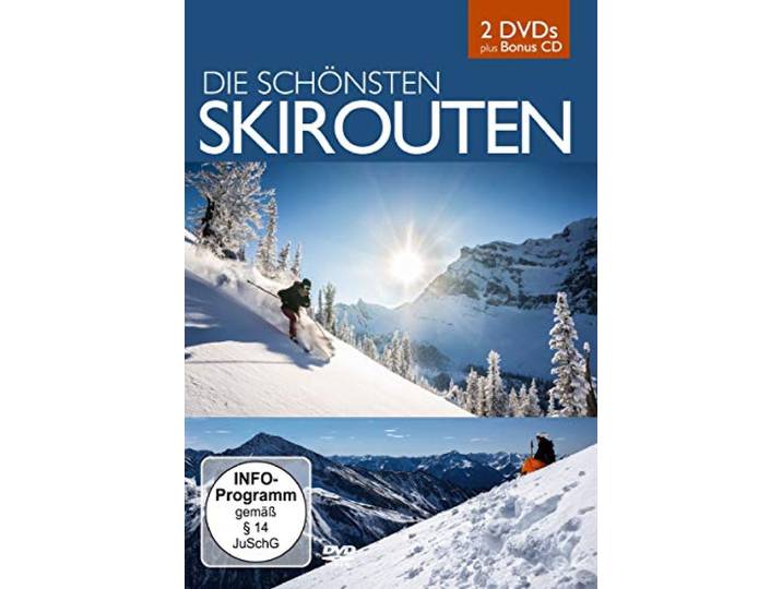 Die Schoensten Skirouten