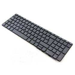 HP 841136-051 Laptop Tastatur Schwarz 1 St.