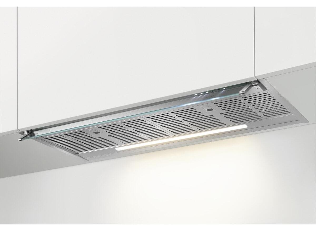 AEG GDE689HM, 445 m³/h, Abluft/Umluft, A, A, B, 57 dB