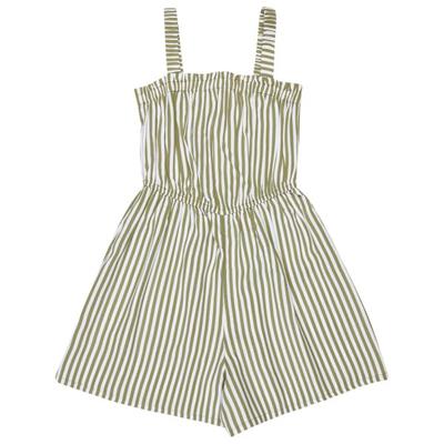Roxy - Kid's Playa Baby Printed - Jumpsuit Gr 10 Years - M beige