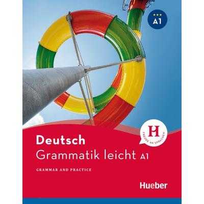 Grammatik leicht A1, Taschenbuch von Rolf Brüseke, Hueber, 978-3-19-011721-5