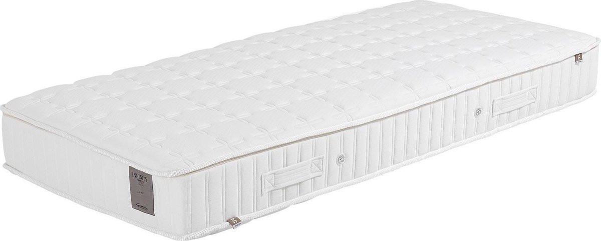 Goossens Shapes Pocketveringmatras voor volwassenen 90 x 210 cm