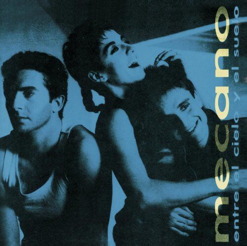 Mecano - Entre El Cielo Y El Suelo [Bon - Preis vom 11.10.2026 03:10:56 h