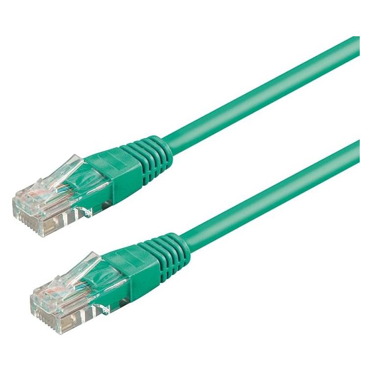 Wp WPC-PAT-5U020G (U/UTP, CAT5e, 2 m) (WPC-PAT-5U020G)