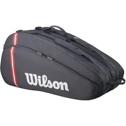 WILSON Tennisschlägertasche TOUR 12 PACK RACKET BAG, Größe ONE SIZE in Schwarz 200