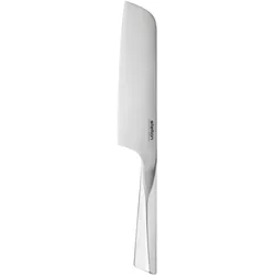 Stelton Trigono Santoku, Küchenmesser, Silber