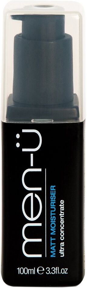 MEN-Ü Matt Moisturiser