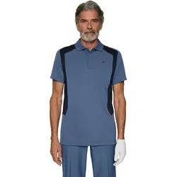 J. LINDEBERG Polo Legacy, indigo